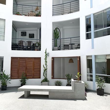 Nomad By Wynwood House Aparthotel Lima Exterior photo