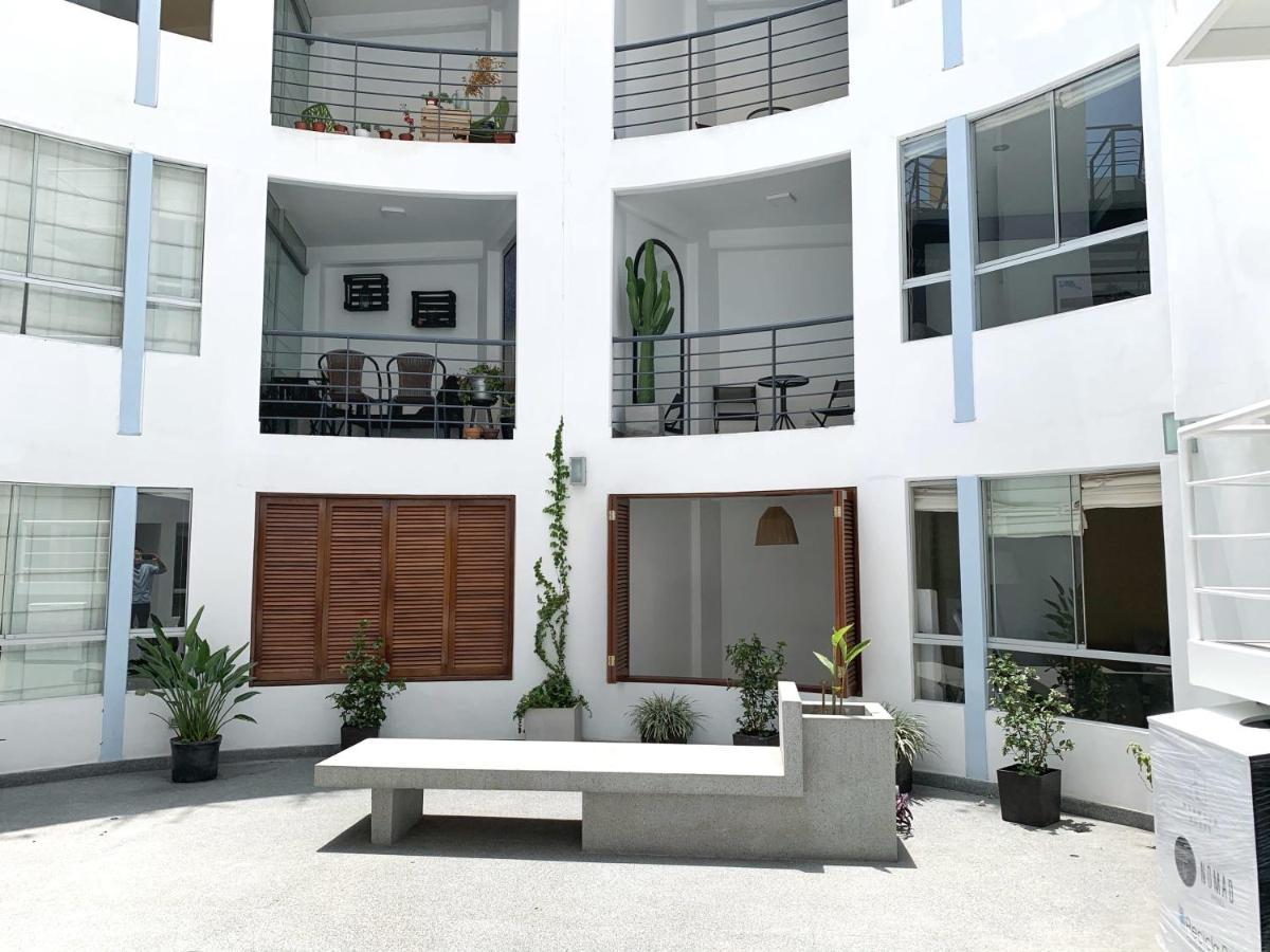 Nomad By Wynwood House Aparthotel Lima Exterior photo