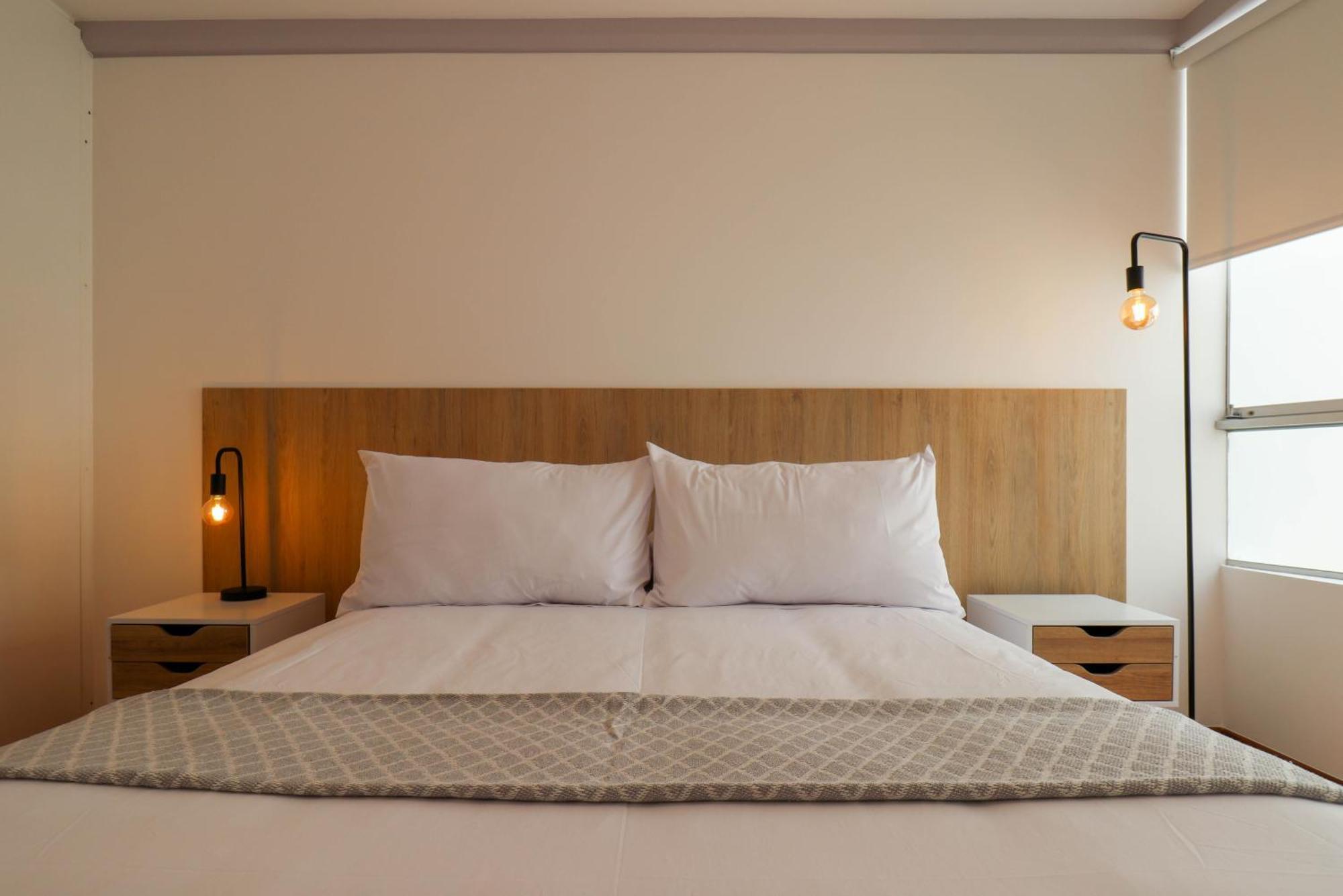 Nomad By Wynwood House Aparthotel Lima Exterior photo