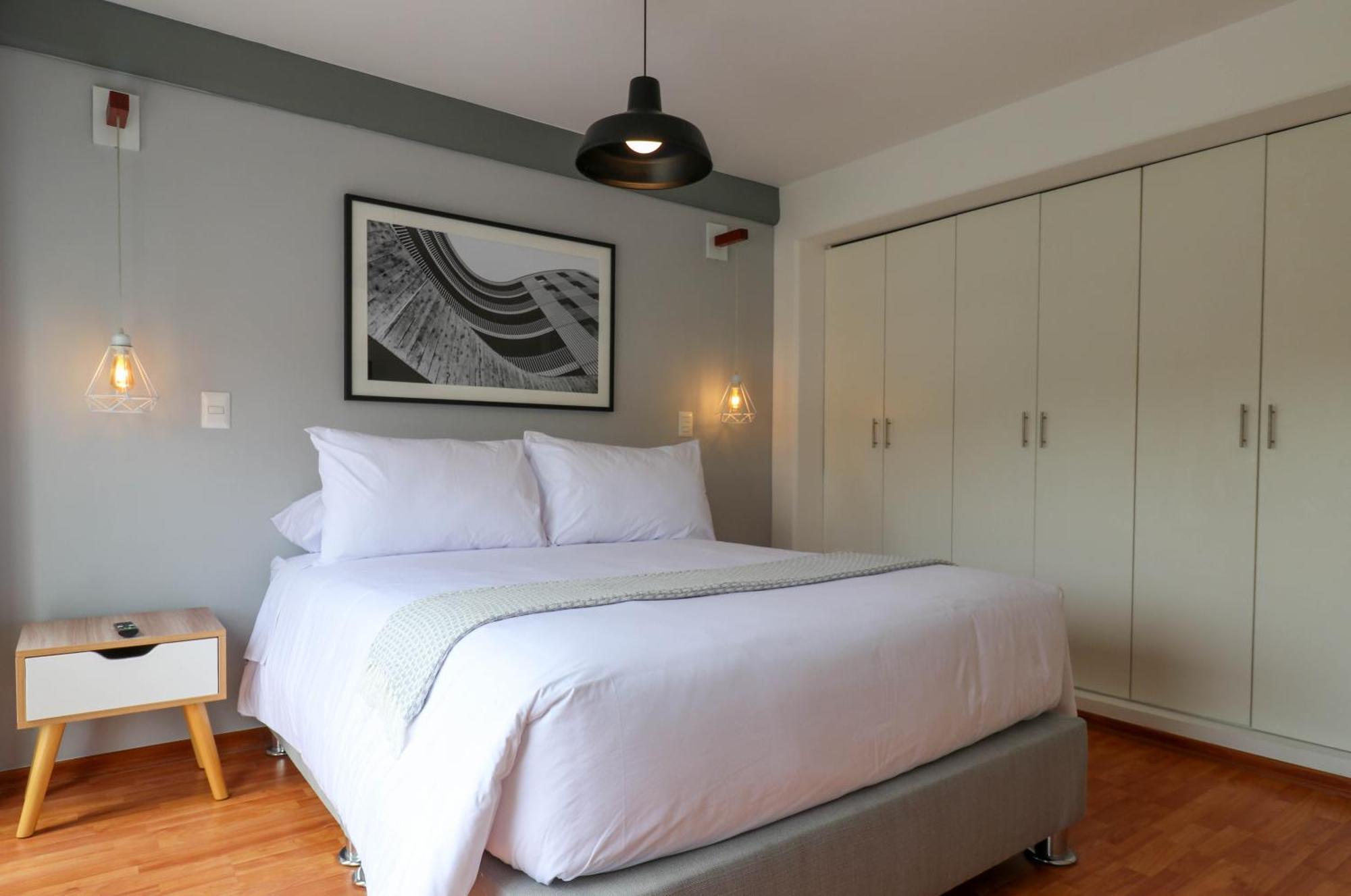 Nomad By Wynwood House Aparthotel Lima Exterior photo
