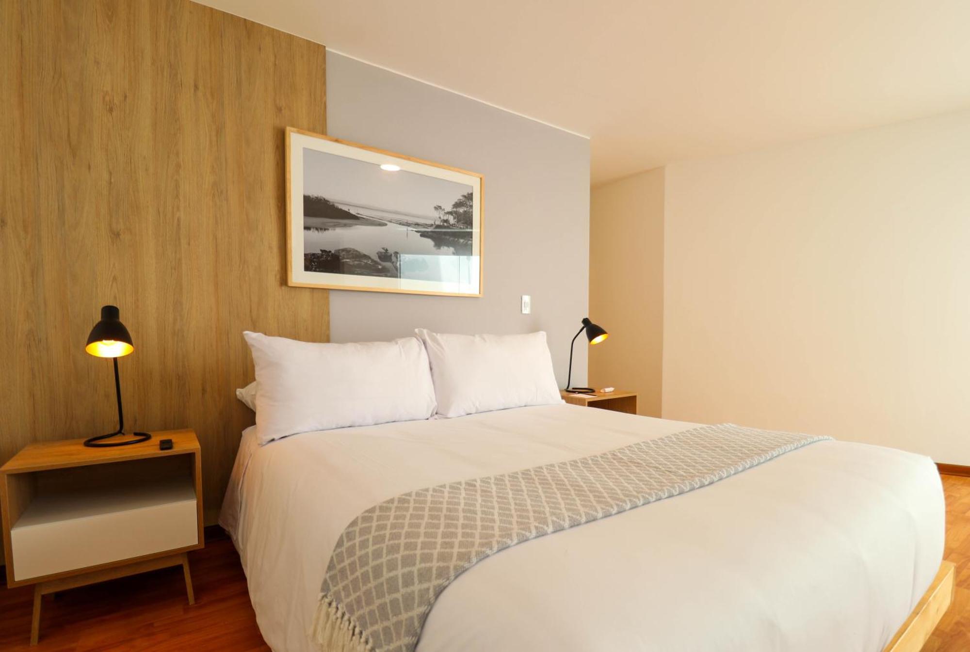 Nomad By Wynwood House Aparthotel Lima Exterior photo