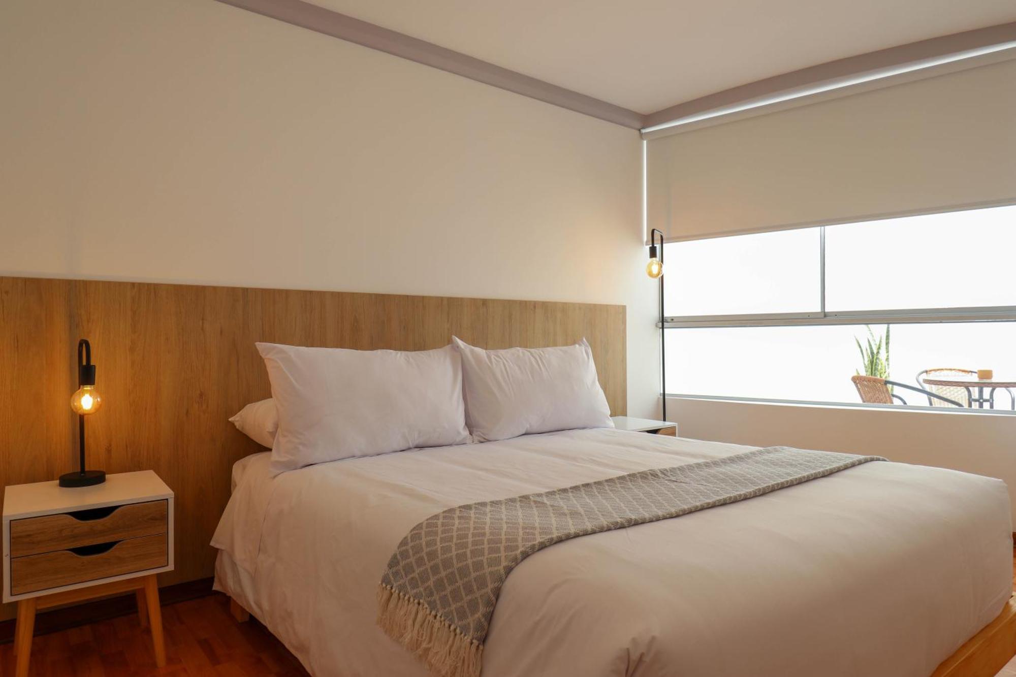 Nomad By Wynwood House Aparthotel Lima Exterior photo