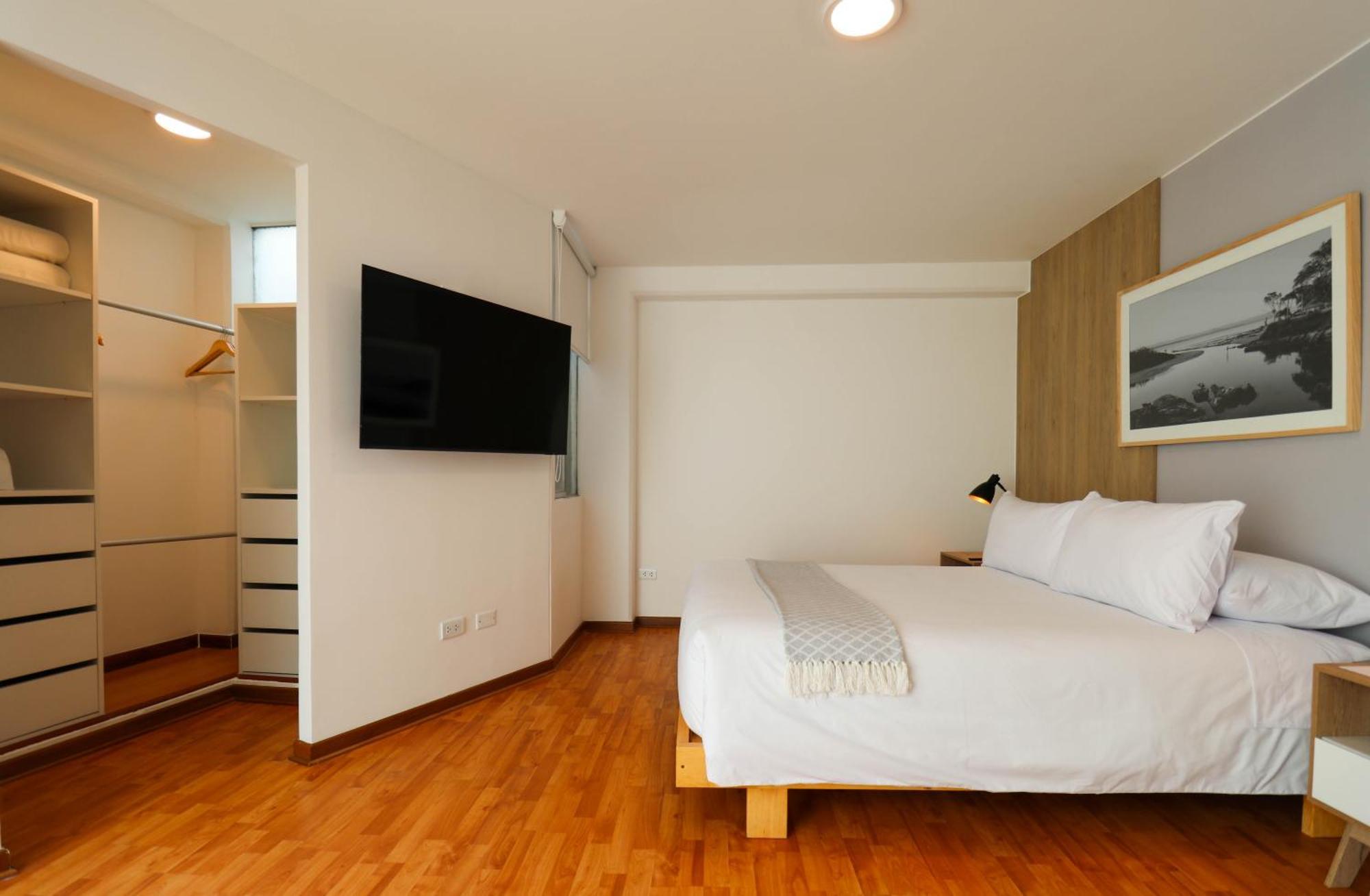 Nomad By Wynwood House Aparthotel Lima Exterior photo