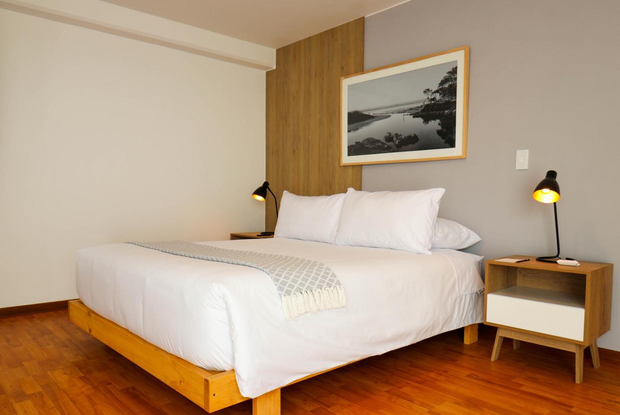Nomad By Wynwood House Aparthotel Lima Exterior photo