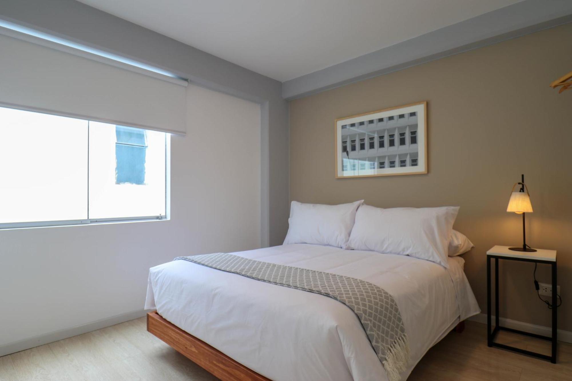 Nomad By Wynwood House Aparthotel Lima Exterior photo
