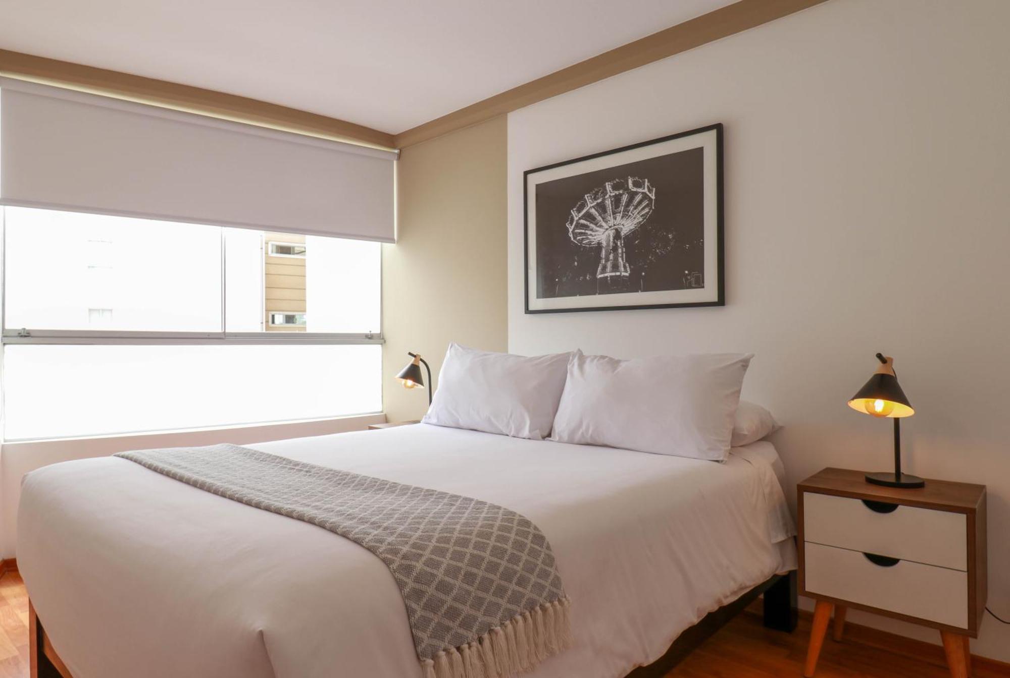 Nomad By Wynwood House Aparthotel Lima Exterior photo
