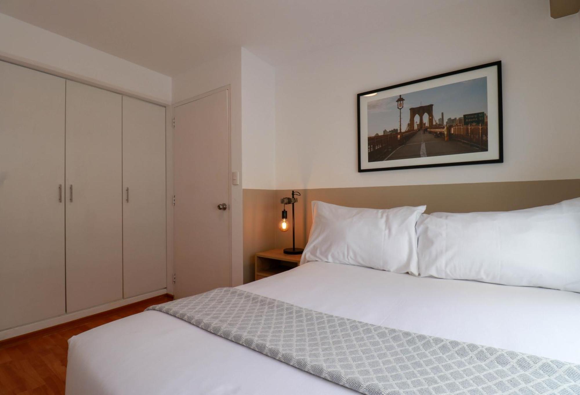 Nomad By Wynwood House Aparthotel Lima Exterior photo