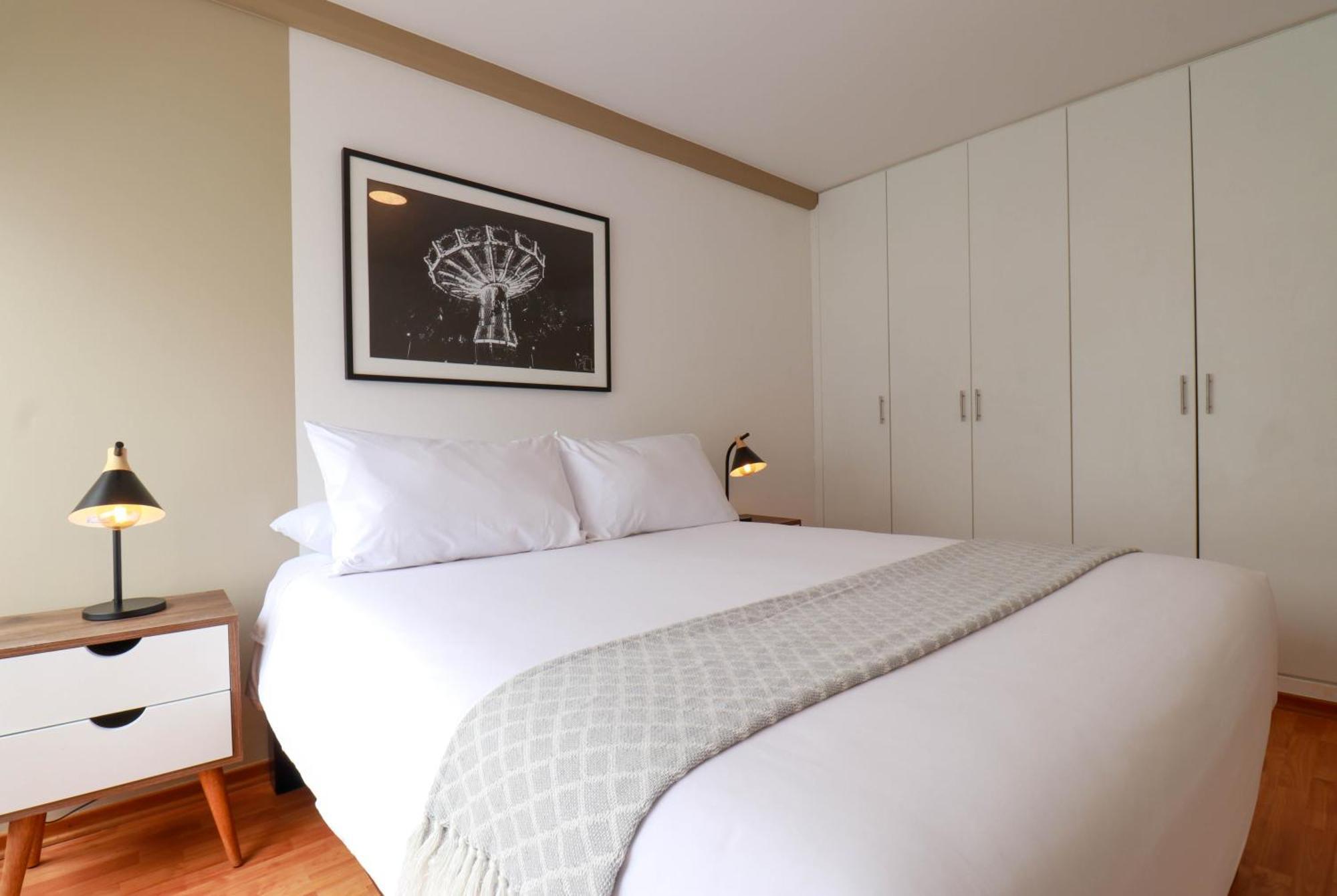 Nomad By Wynwood House Aparthotel Lima Exterior photo